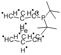 Di-tert-butylphosphinoferrocene Structure,223655-16-1Structure