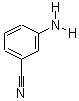 3-Aminobenzonitrile Structure,2237-30-1Structure