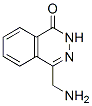 4-(Aminomethyl)-1(2H)-phthalazinone Structure,22370-18-9Structure