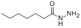 Heptanohydrazide Structure,22371-32-0Structure