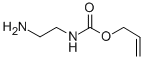 Allyl n-(2-aminoethyl)carbamate Structure,223741-66-0Structure