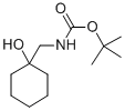 1-(Boc-aminomethyl)-1-hydroxycyclohexane Structure,223763-92-6Structure