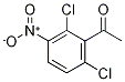 2’,6’-Dichloro-3’-nitroacetophenone Structure,223785-76-0Structure