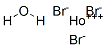 Holmium(III) bromide hydrate Structure,223911-98-6Structure