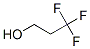 3,3,3-Trifluoro-1-propanol Structure,2240-88-2Structure