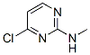 4-Chloro-N-methylpyrimidin-2-amine Structure,22404-46-2Structure