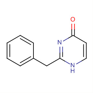 2-Benzyl-pyrimidin-4(3h)-one Structure,22404-52-0Structure