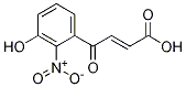 (2E)-4-(3-hydroxy-2-nitrophenyl)-4-oxo-2-butenoic acid Structure,224044-66-0Structure