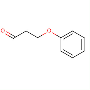 3-Phenoxypropanal Structure,22409-86-5Structure