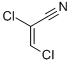 α,β-Dichloroacrylonitrile Structure,22410-58-8Structure