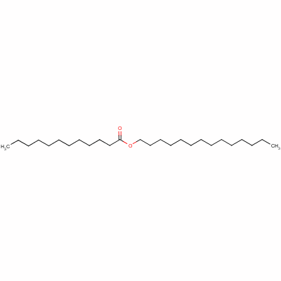 Myristyl laurate Structure,22412-97-1Structure