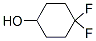 4,4-Difluorocyclohexanol Structure,22419-35-8Structure