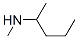 2-N-methylaminopentane Structure,22431-10-3Structure