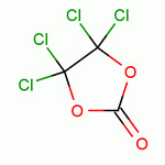 1,3-Dioxolan-2-one, 4,4,5,5-tetrachloro- Structure,22432-68-4Structure