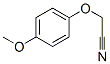 4-Methoxyphenoxyacetonitrile Structure,22446-12-4Structure