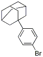 1-(4-Bromophenyl)adamantane Structure,2245-43-4Structure