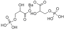 3-Phospho-D-glyceric acid barium salt Structure,22457-55-2Structure