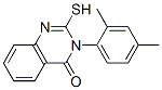 3-(2,4-Dimethyl-phenyl)-2-mercapto-3h-quinazolin-4-one Structure,22458-49-7Structure