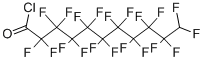 11H-perfluoroundecanoyl chloride Structure,2248-93-3Structure