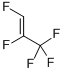 1,2,3,3,3-Pentafluoropropene Structure,2252-83-7Structure