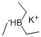 Potassium triethylborohydride Structure,22560-21-0Structure