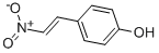 Trans-4-Hydroxy-β-nitrostyrene Structure,22568-49-6Structure