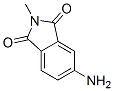 4-Amino-N-methylphthalimide Structure,2257-85-4Structure