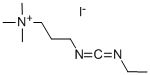 1-(3-Dimethylaminopropyl)-3-ethylcarbodiimide methiodide Structure,22572-40-3Structure