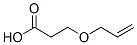 3-Allyloxypropionic acid Structure,22577-15-7Structure