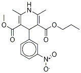 Nitrendipine Propyl Ester Structure,225785-54-6Structure