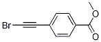 Methyl 4-(2-bromoethynyl)benzoate Structure,225928-10-9Structure