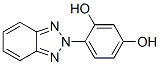 2-(2,4-Dihydroxyphenyl)-2H-benzotriazole Structure,22607-31-4Structure