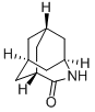 4-Azatricyclo[4.3.1.1~3,8~]undecan-5-one hydrochloride Structure,22607-75-6Structure