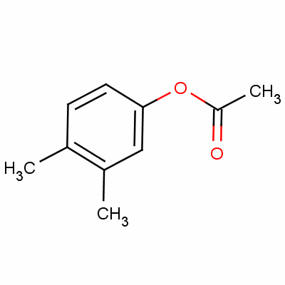 3,4-Xylyl acetate Structure,22618-23-1Structure