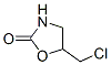 5-Chloromethyl-2-oxazolidinone Structure,22625-57-6Structure