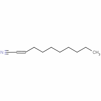 Undec-2-enonitrile Structure,22629-48-7Structure