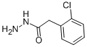 (2-Chloro-phenyl)-acetic acid hydrazide Structure,22631-60-3Structure