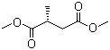 Dimethyl (R)-(+)-methylsuccinate Structure,22644-27-5Structure