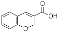 2H-chromene-3-carboxylic acid Structure,22649-28-1Structure