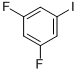 3,5-Difluoroiodobenzene Structure,2265-91-0Structure