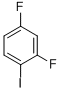 2,4-Difluoroiodobenzene Structure,2265-93-2Structure