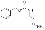 [2-(Benzyloxycarbonylamino)ethoxy]amine Structure,226569-28-4Structure