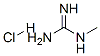 Methylguanidine hydrochloride Structure,22661-87-6Structure