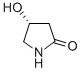 (R)-(+)-4-hydroxy-2-pyrrolidinone Structure,22677-21-0Structure