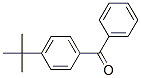 4-Tert-butylbenzophenone Structure,22679-54-5Structure