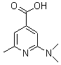 2-Dimethylamino-6-methylisonicotinic acid Structure,226917-15-3Structure