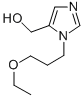 [3-(3-Ethoxypropyl)-3h-imidazol-4-yl]methanol Structure,226931-06-2Structure