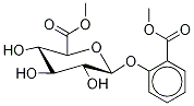 Methyl salicylate beta-d-o-glucuronide methyl ester Structure,226932-59-8Structure