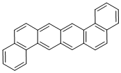 Dibenzo(a,j)naphthacene Structure,227-04-3Structure