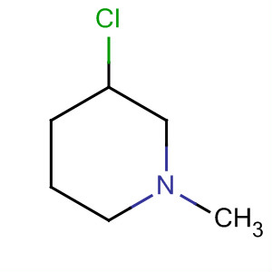 3-Chloro-1-methyl-piperidine Structure,22704-36-5Structure